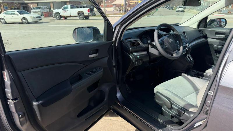 2016 Honda CR-V LX