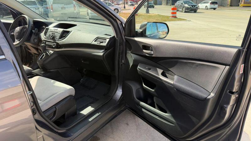 2016 Honda CR-V LX
