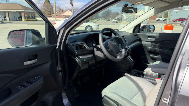 2016 Honda CR-V LX