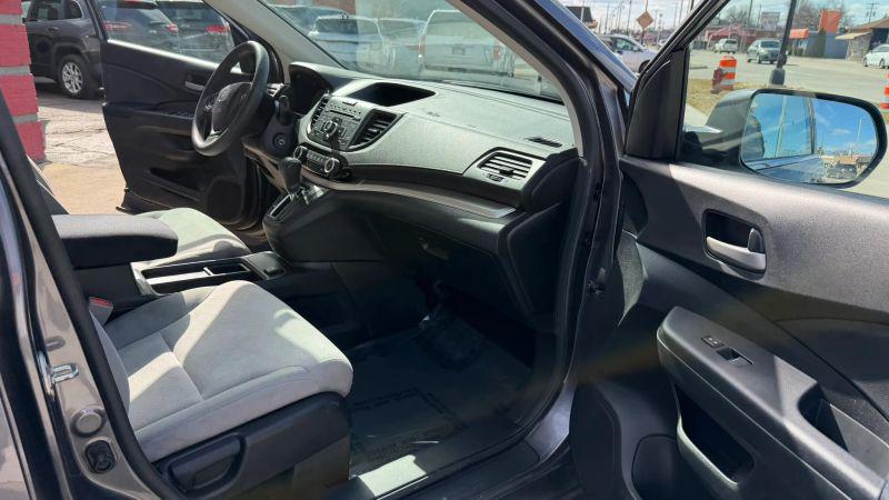 2016 Honda CR-V LX
