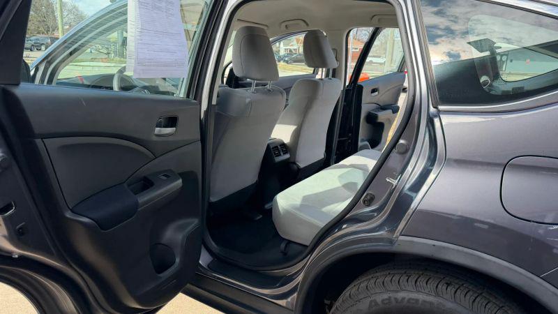 2016 Honda CR-V LX