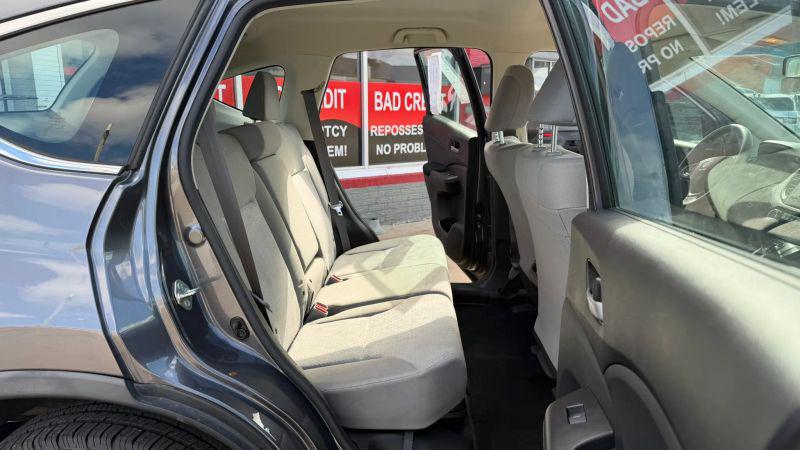 2016 Honda CR-V LX