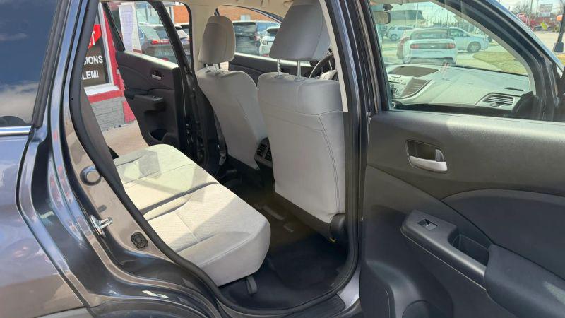 2016 Honda CR-V LX