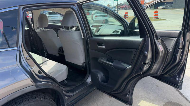 2016 Honda CR-V LX