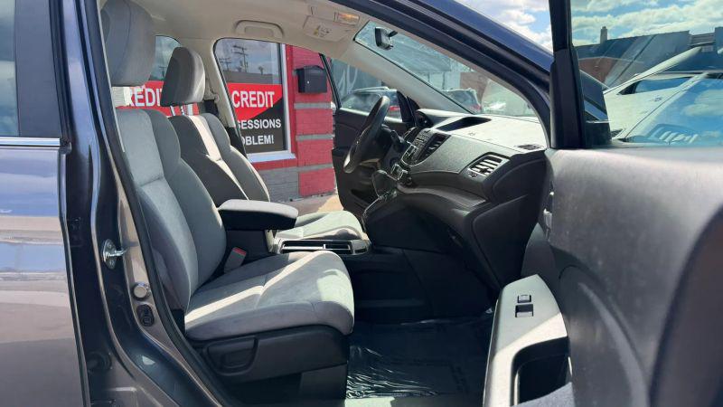 2016 Honda CR-V LX