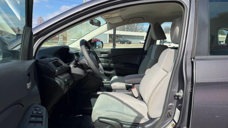 2016 Honda CR-V LX