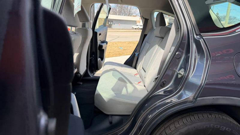 2016 Honda CR-V LX