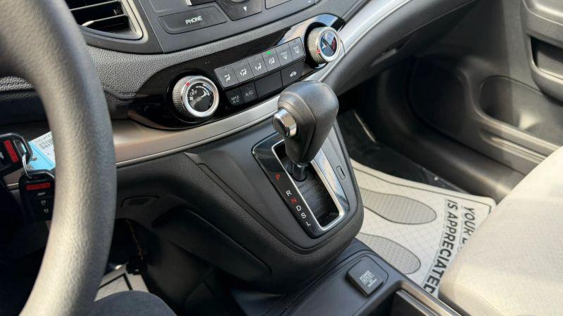 2016 Honda CR-V LX