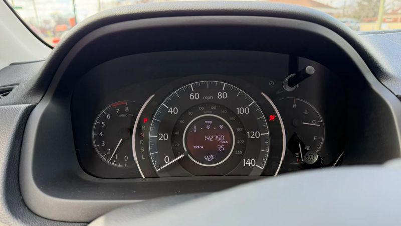 2016 Honda CR-V LX