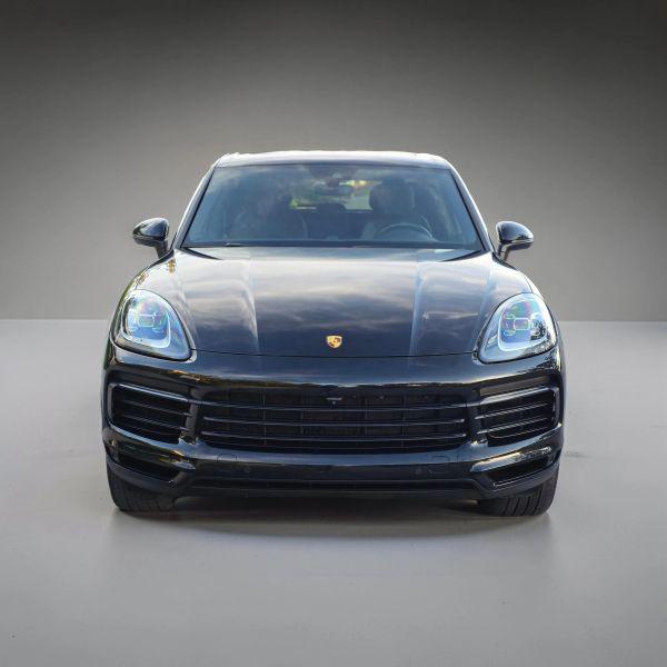 2023 Porsche Cayenne Platinum Edition