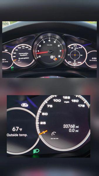 2023 Porsche Cayenne Platinum Edition