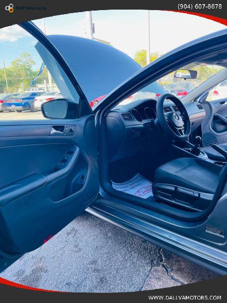 2015 Volkswagen Jetta 2.0L S