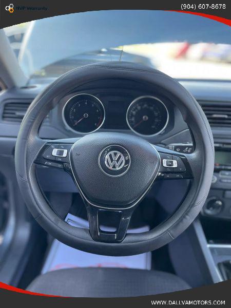 2015 Volkswagen Jetta 2.0L S