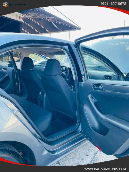 2015 Volkswagen Jetta 2.0L S