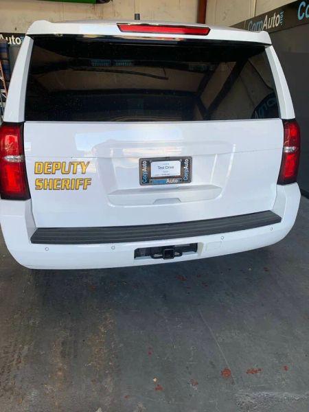 2020 Chevrolet Tahoe 2WD Commercial Fleet