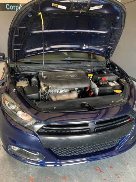 2015 Dodge Dart SXT