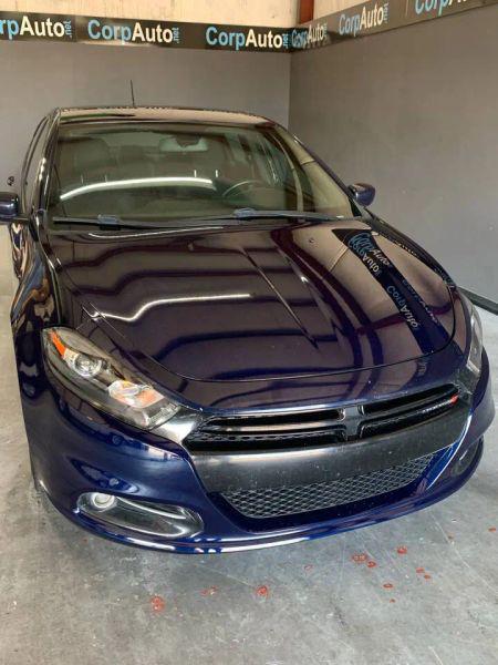 2015 Dodge Dart SXT