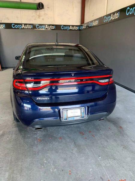 2015 Dodge Dart SXT