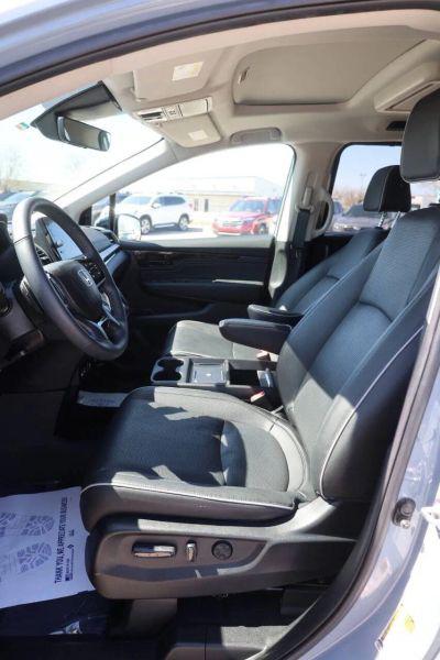 2025 Honda Odyssey Elite