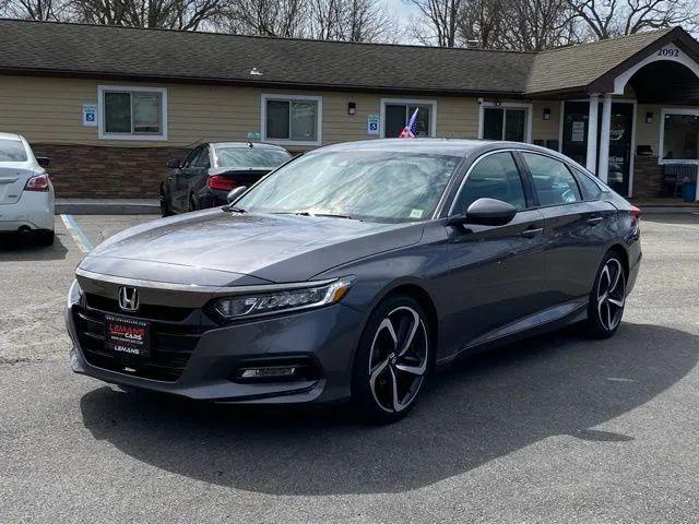 2018 Honda Accord Sport for sale in Commack, NY