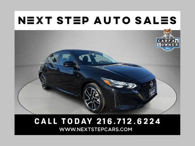 2025 Nissan Sentra SR for sale in Kirtland, OH
