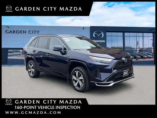 2023 Toyota RAV4 Prime SE for sale in Hempstead, NY