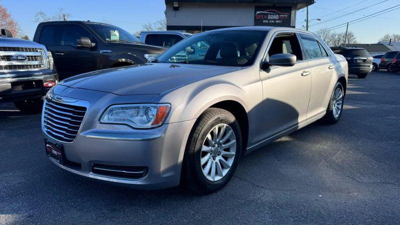 2013 Chrysler 300 Motown