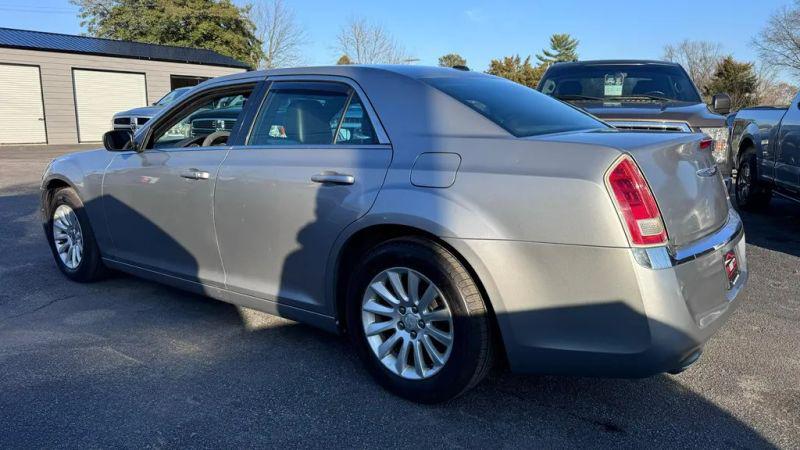 2013 Chrysler 300 Motown