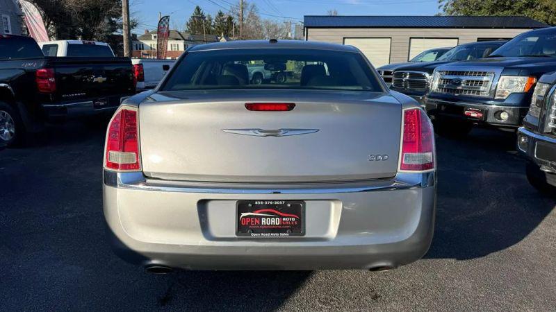 2013 Chrysler 300 Motown