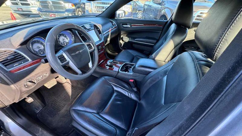 2013 Chrysler 300 Motown