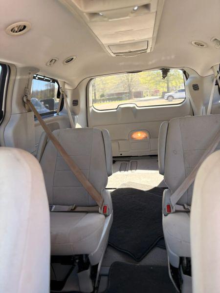 2008 Dodge Grand Caravan SXT