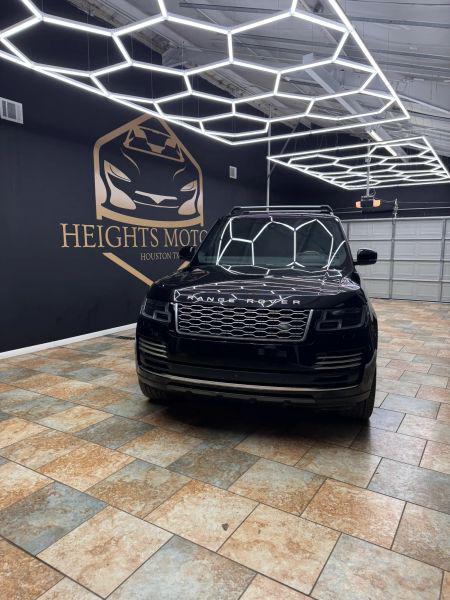 2018 Land Rover Range Rover 5.0L V8 Supercharged Autobiography for sale in Houston, TX