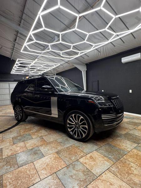 2018 Land Rover Range Rover 5.0L V8 Supercharged Autobiography