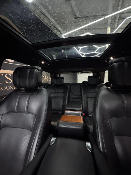 2018 Land Rover Range Rover 5.0L V8 Supercharged Autobiography