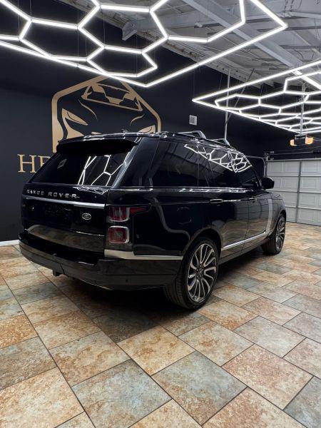 2018 Land Rover Range Rover 5.0L V8 Supercharged Autobiography