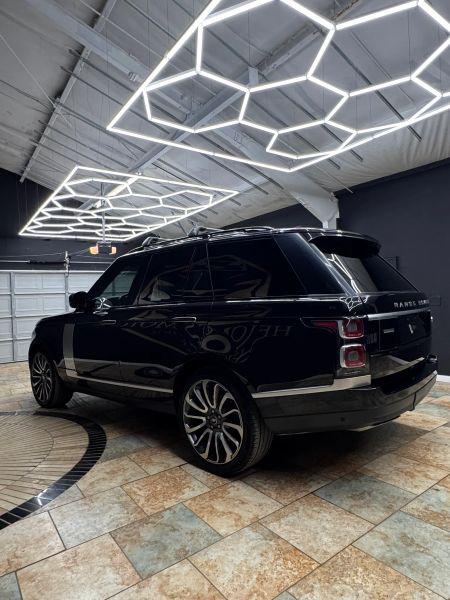 2018 Land Rover Range Rover 5.0L V8 Supercharged Autobiography