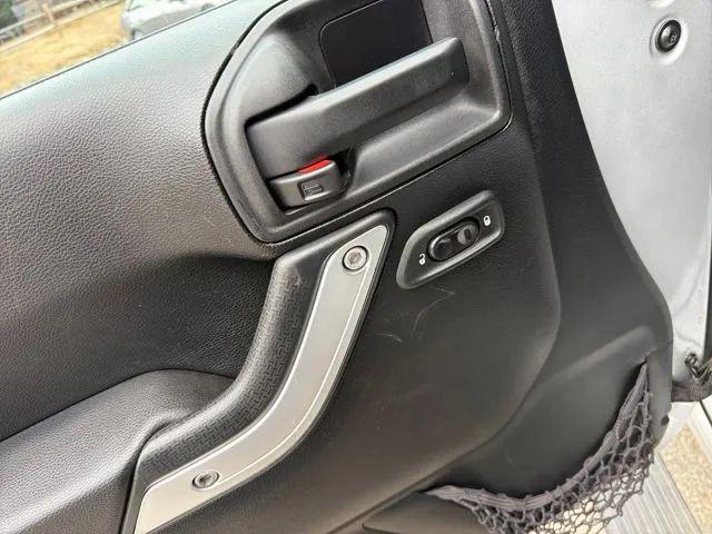 2012 Jeep Wrangler Unlimited Rubicon