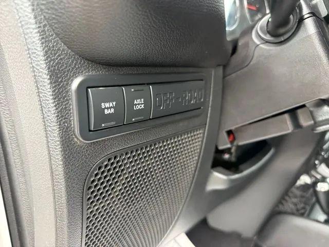 2012 Jeep Wrangler Unlimited Rubicon
