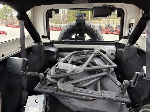 2012 Jeep Wrangler Unlimited Rubicon