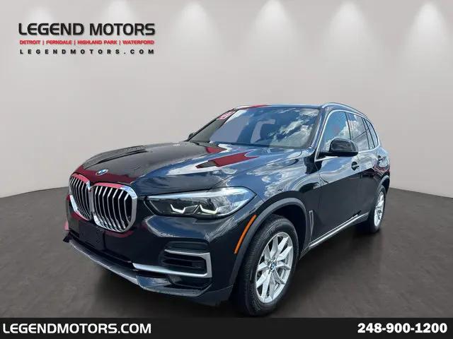 2022 BMW X5 xDrive40i for sale in Waterford, MI