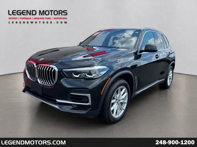 2022 BMW X5 xDrive40i for sale in Waterford, MI