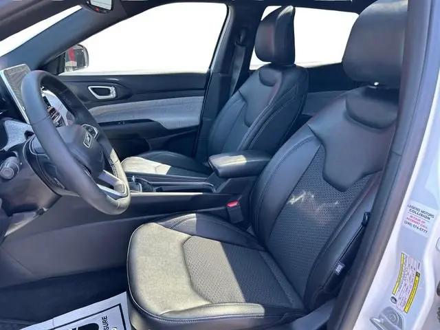 2025 Jeep Compass Latitude 4x4