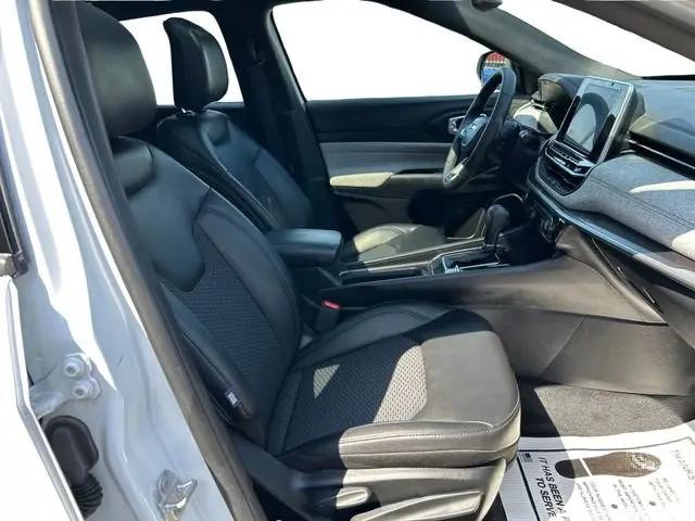 2025 Jeep Compass Latitude 4x4