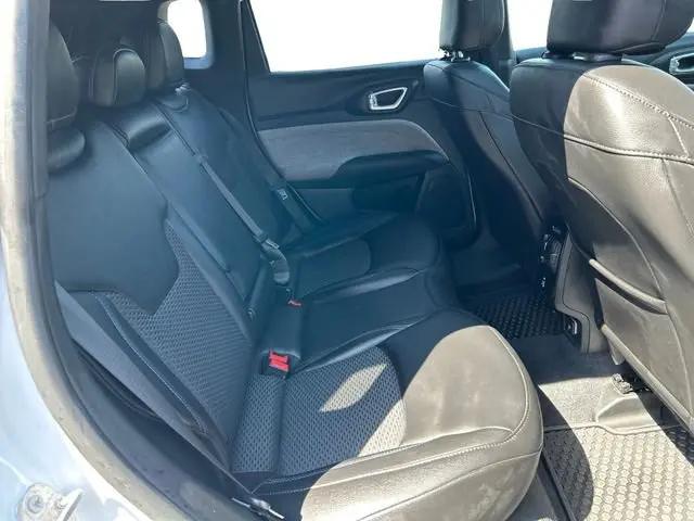 2025 Jeep Compass Latitude 4x4