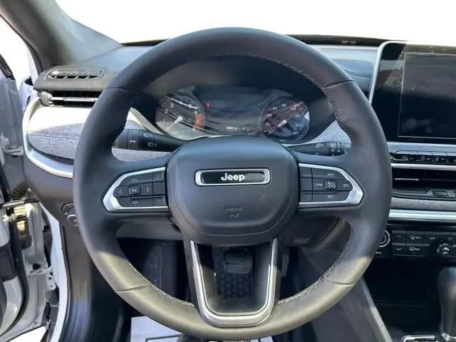 2025 Jeep Compass Latitude 4x4
