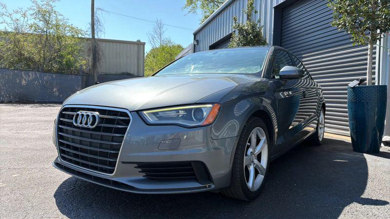 2015 Audi A3 1.8T Premium