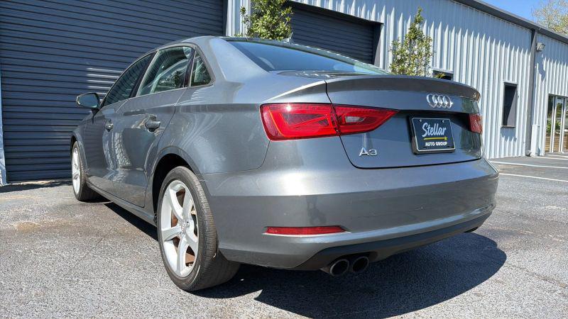 2015 Audi A3 1.8T Premium