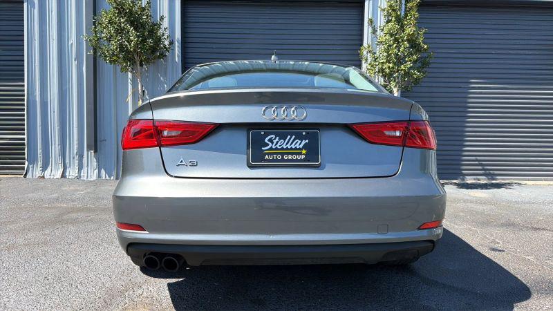2015 Audi A3 1.8T Premium