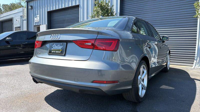 2015 Audi A3 1.8T Premium