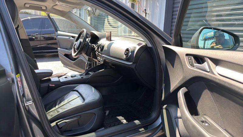 2015 Audi A3 1.8T Premium